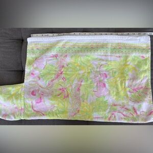 Lily Pulitzer Bright Colors Pottery Barn Baby Hooded Towel